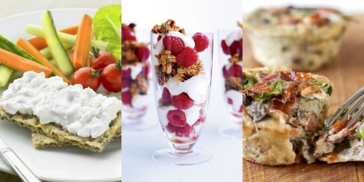 13 Healthy Breakfast Recipes