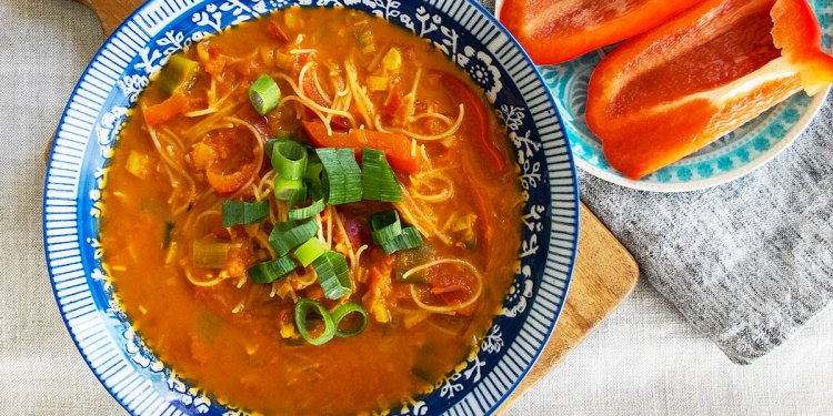 23 Cheap and Healthy Soup and