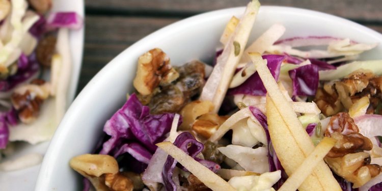 25 Salads to Help You Lose