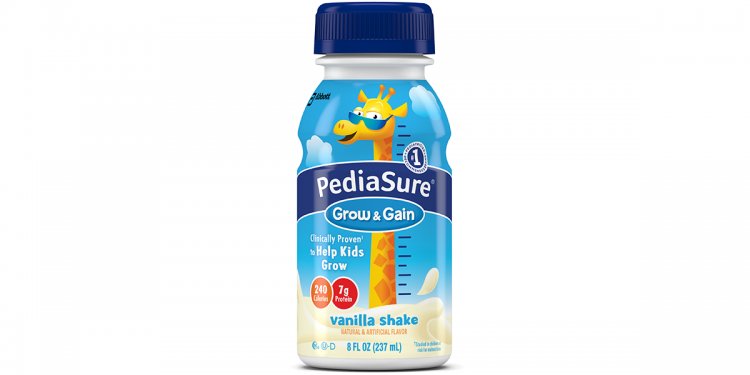 PediaSure Nutrition Shakes 1