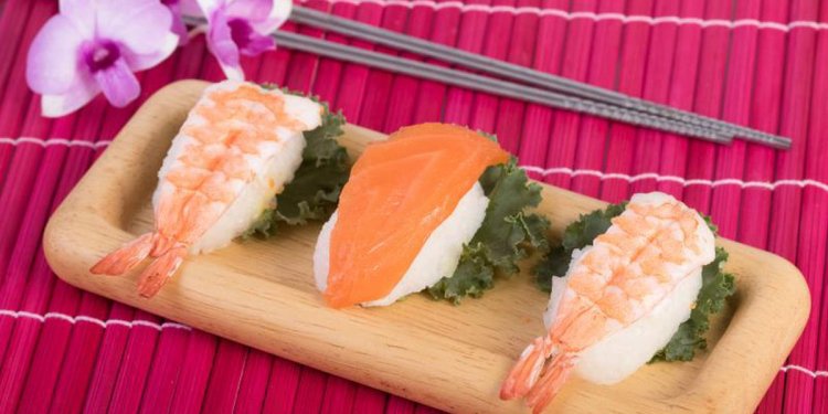 Does Sushi Help You Lose