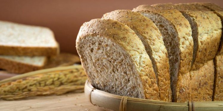 Flatbread Vs. Wheat Bread