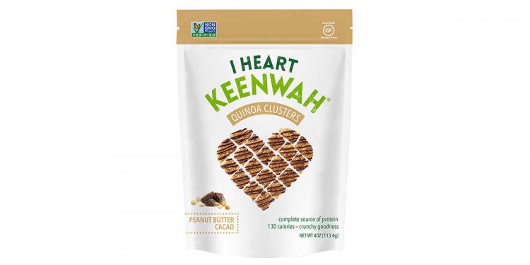 Healthy Quinoa Snacks You Can