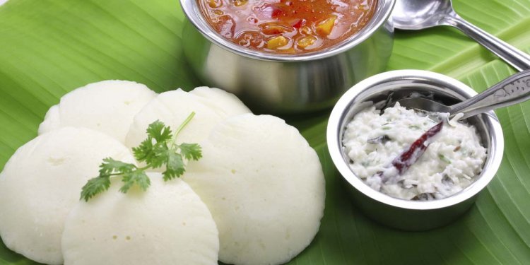 Here Is A Sample South Indian