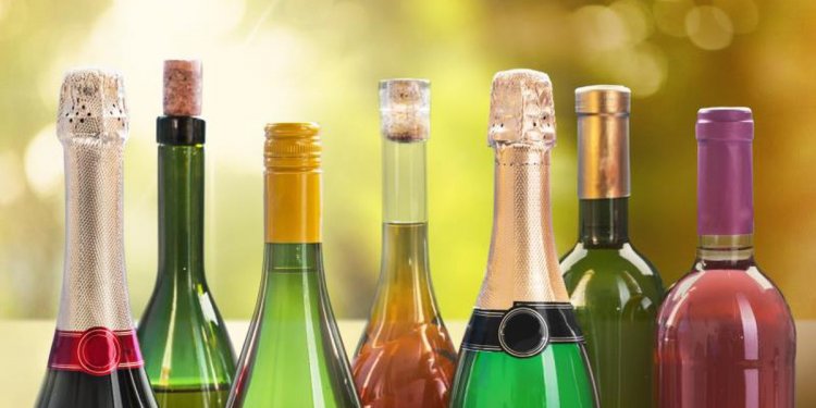 How Many Calories are in Wine