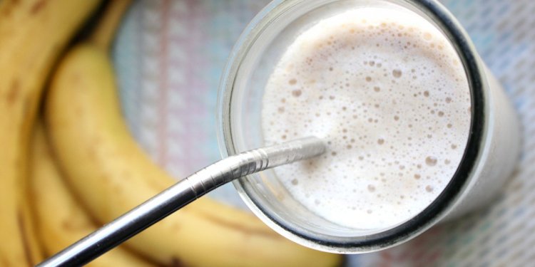 Low-Calorie Protein Smoothie