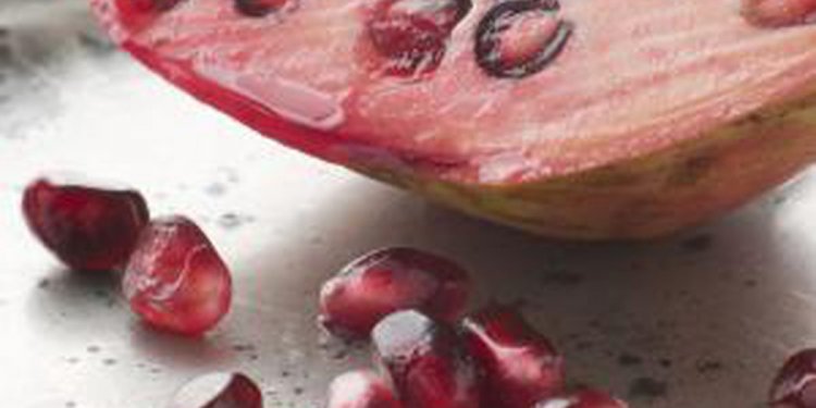 Pomegranate Nutrition Facts