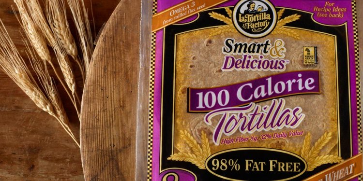 Tortillas calorie Counter