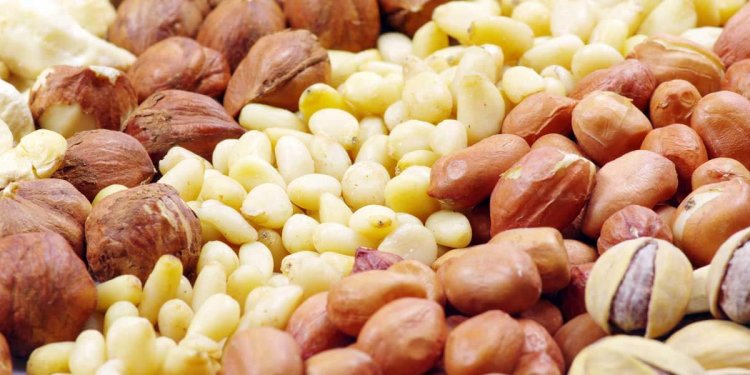 Top 10 healthy snacks for weight loss