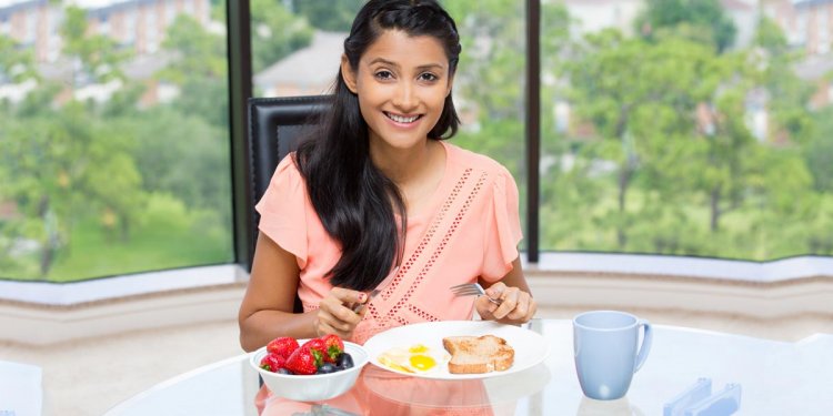 Healthy diet Chart to lose weight