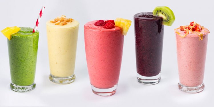 Healthy diet Smoothies Recipes