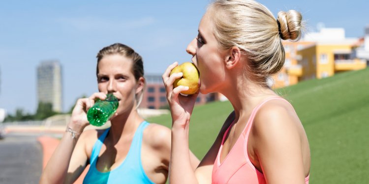 Healthy eating plan for Runners