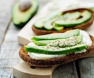 avocado sandwich