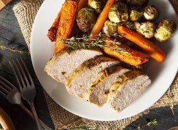 best high-protein foods for weight loss - pork