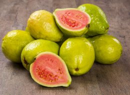 best high-protein foods for weight loss - guava