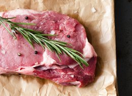 best high-protein meals for weight loss - grass-fed meat