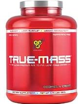 BSN Accurate Mass Gainer Review