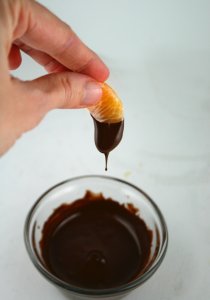 Clementine-Chocolate