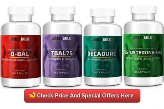 CrazyBulk Bulking Stack Review