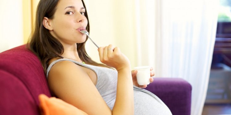 Healthiest foods to eat during pregnancy