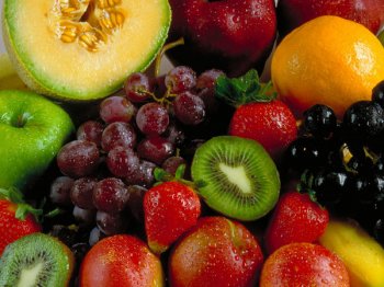 fresh fresh fruit selection