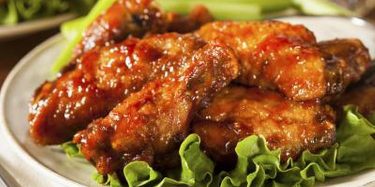 Chicken Wings calorie count