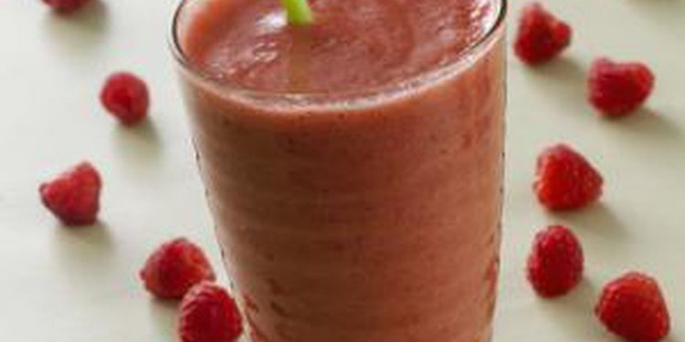 Healthy fruit smoothies to lose weight