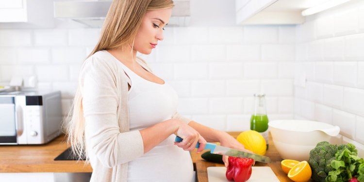 Healthy Eating Habits during pregnancy