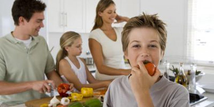 Healthy eating Tips for teenagers