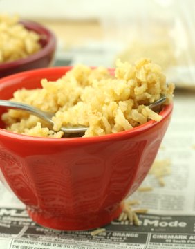 healthier Simple tips to: Make low-calorie Brown Rice