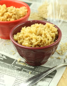 Healthy how exactly to: Make Low Calorie Brown Rice