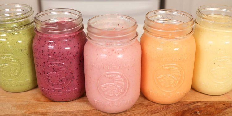 Healthy Mango smoothie Recipes for weight loss