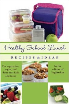 Healthy class Lunch cover