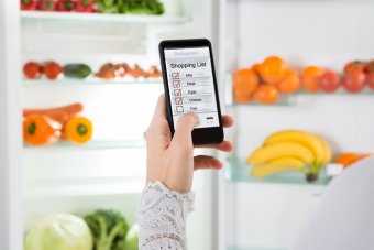 developing a Grocery List to aid Optimal Losing Weight outcomes