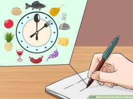 Image titled Eat healthier in College Step 6