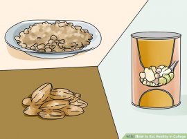 Image titled consume Healthy in College Step 2