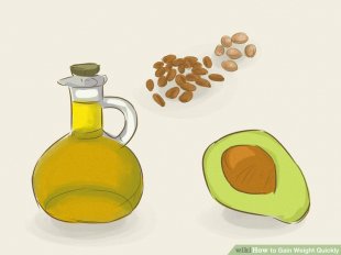 Image titled put on pounds Naturally Step 4