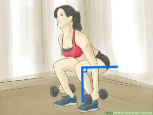Image titled Work out With Dumbbells Step 15