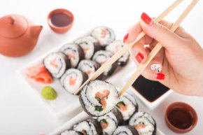 Is Eating Sushi Healthy? Plus the most useful & Worst Sushi to purchase