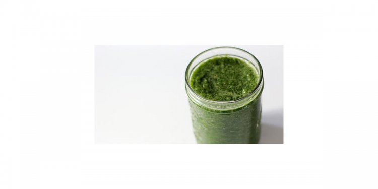 Healthy Green shakes for weight loss