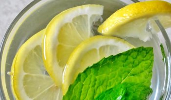 Lemon liquid