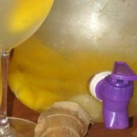 Mango Ginger liquid Recipe