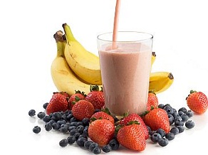 Oats Smoothie