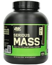 on serious mass