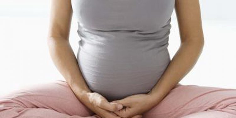 Healthy diet during third trimester of pregnancy