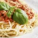 Calorie count for Pasta