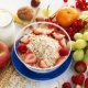 Healthy fruits diet plan