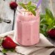 Healthy Strawberry smoothie Recipes weight loss