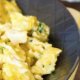 Scrambled eggs calorie count