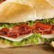 Subway Bread calorie count